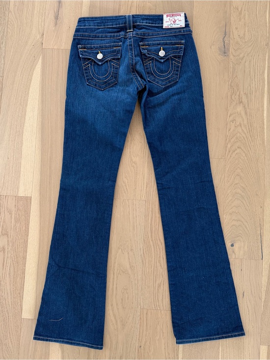 True Religion Denim - True Religion Women's Dark Blue Boot Cut Jeans